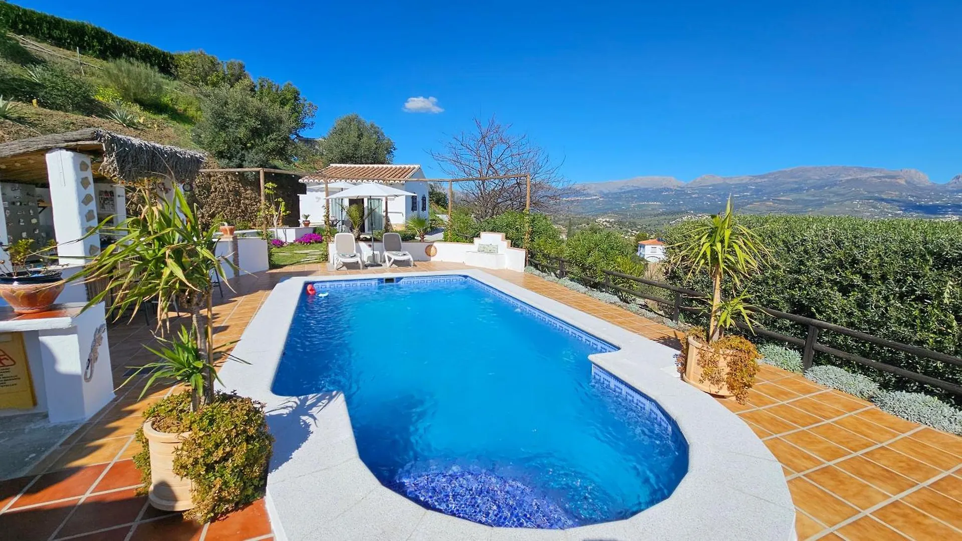 Casita Johanna Vinuela