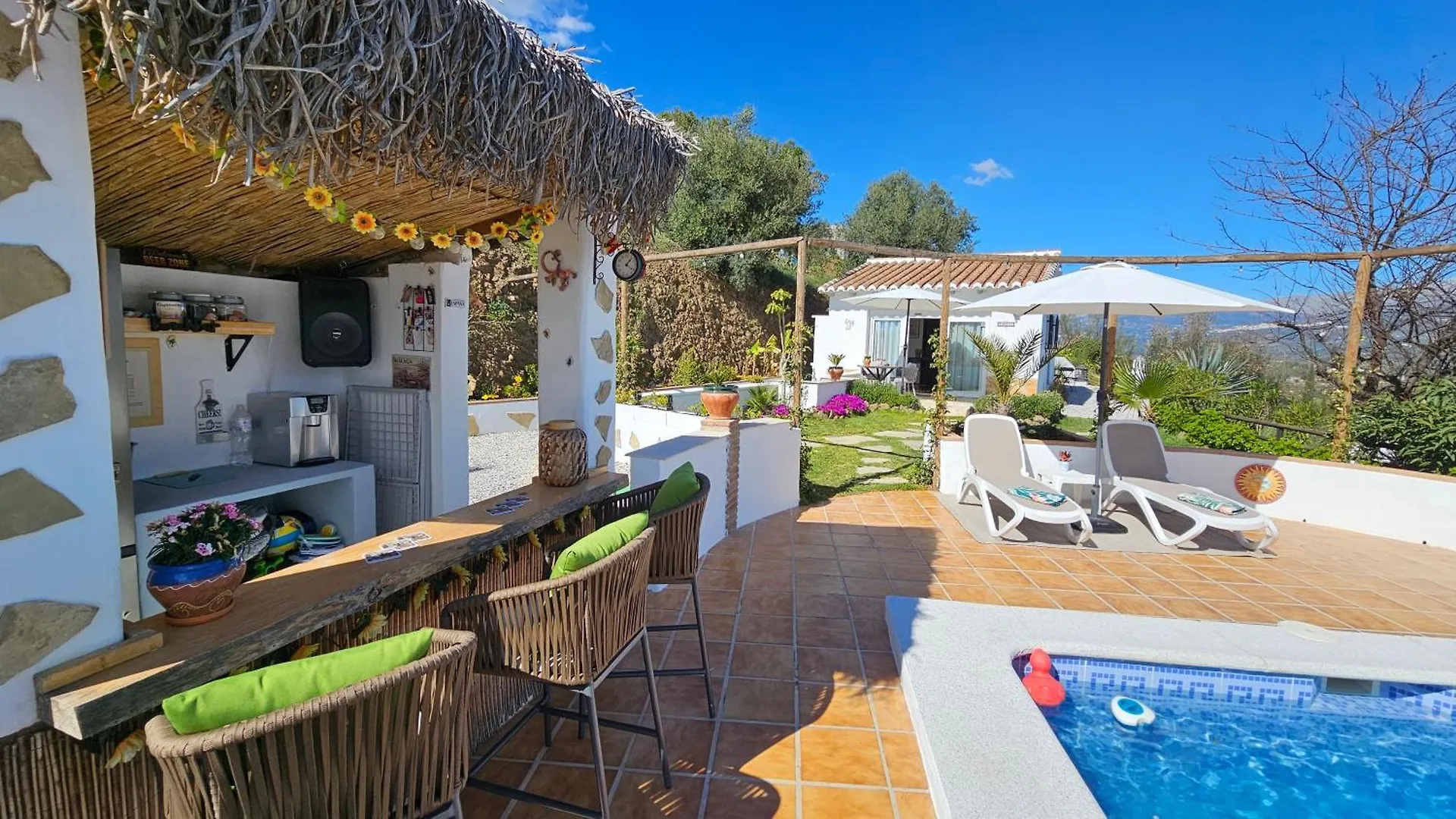 Casita Johanna Vinuela 0*,  Spain