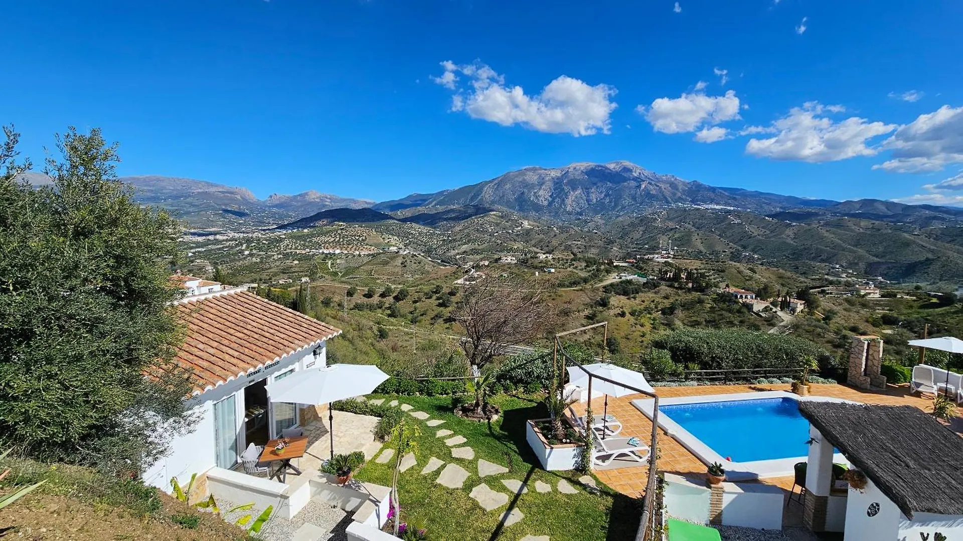 Apartment Casita Johanna Vinuela Spain