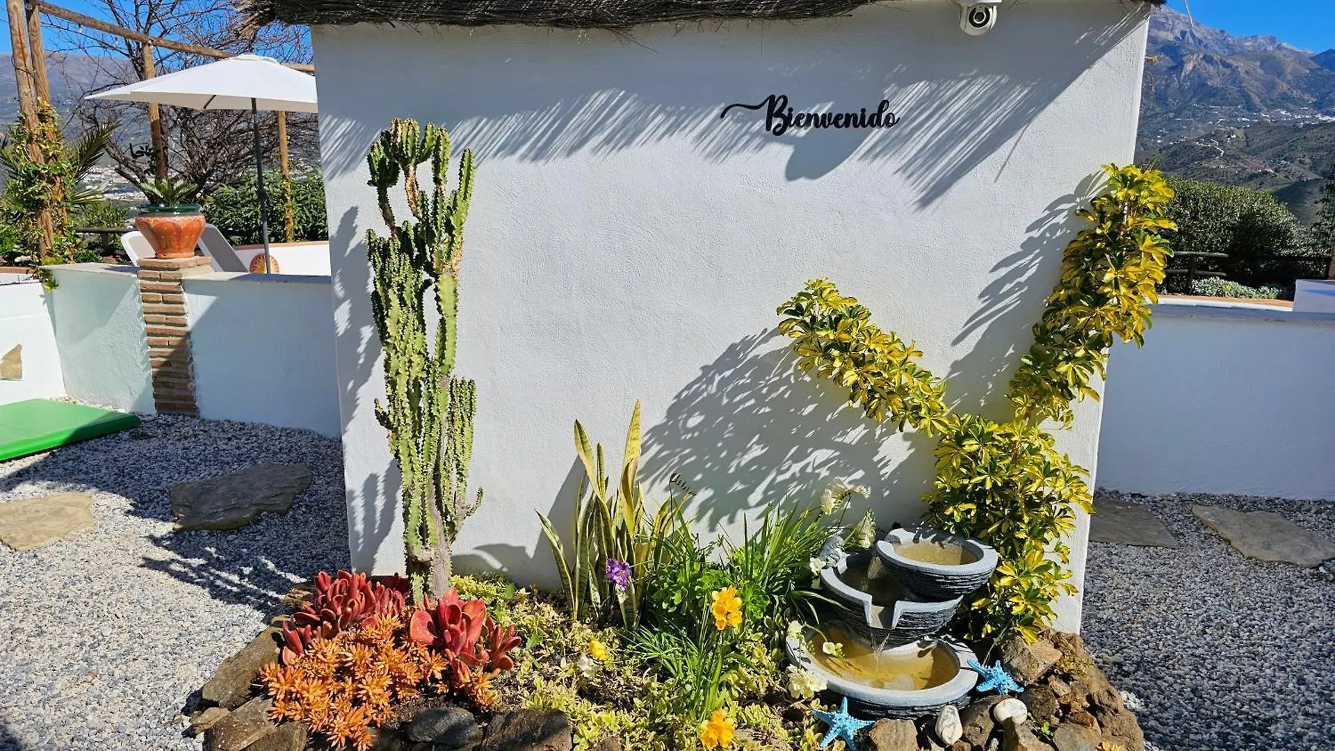 Casita Johanna Viñuela Appartement