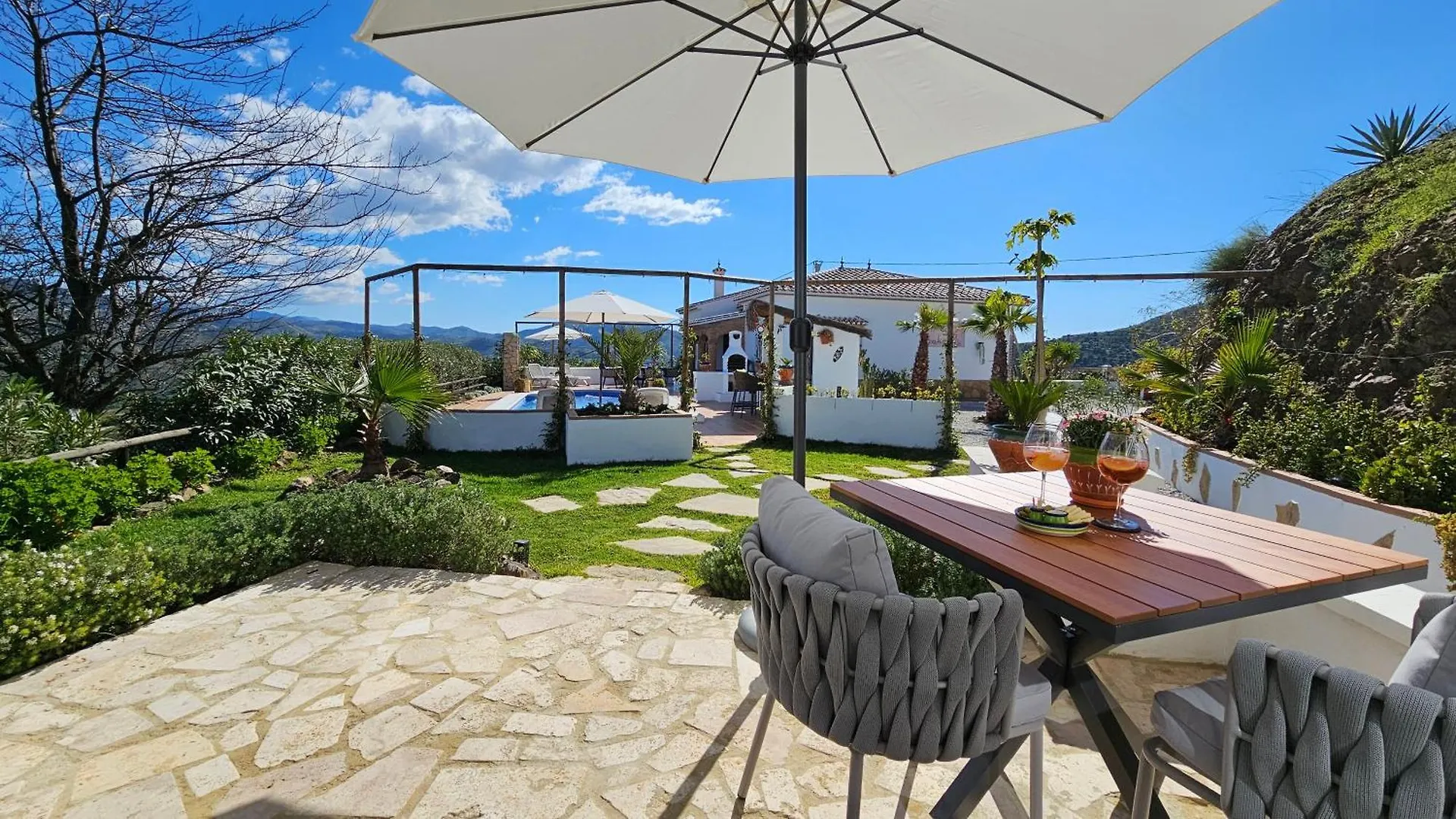 Apartment Casita Johanna Vinuela Spain